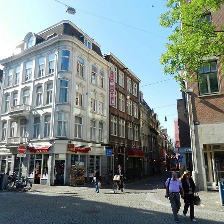 Rho Hotel Amsterdam Extérieur photo