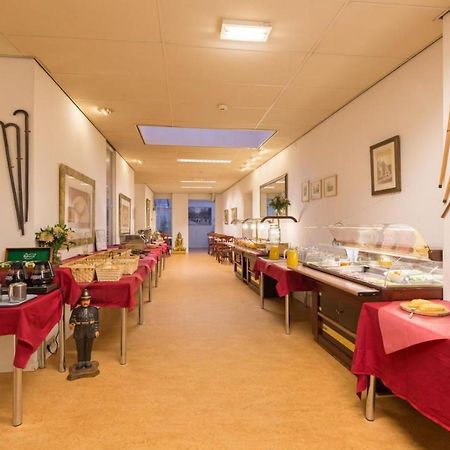 Rho Hotel Amsterdam Extérieur photo
