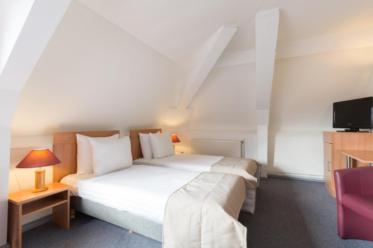 Rho Hotel Amsterdam Extérieur photo