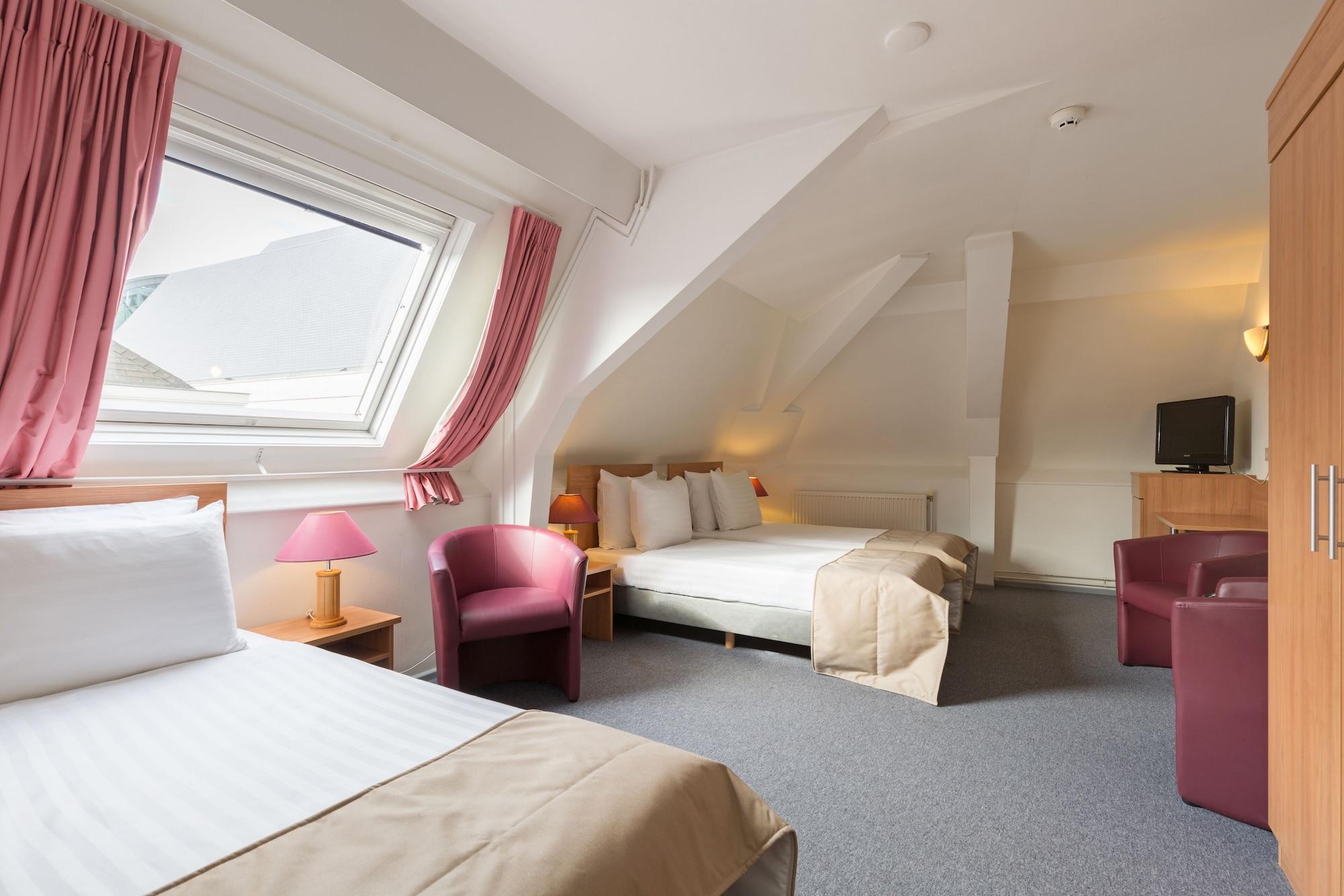Rho Hotel Amsterdam Extérieur photo
