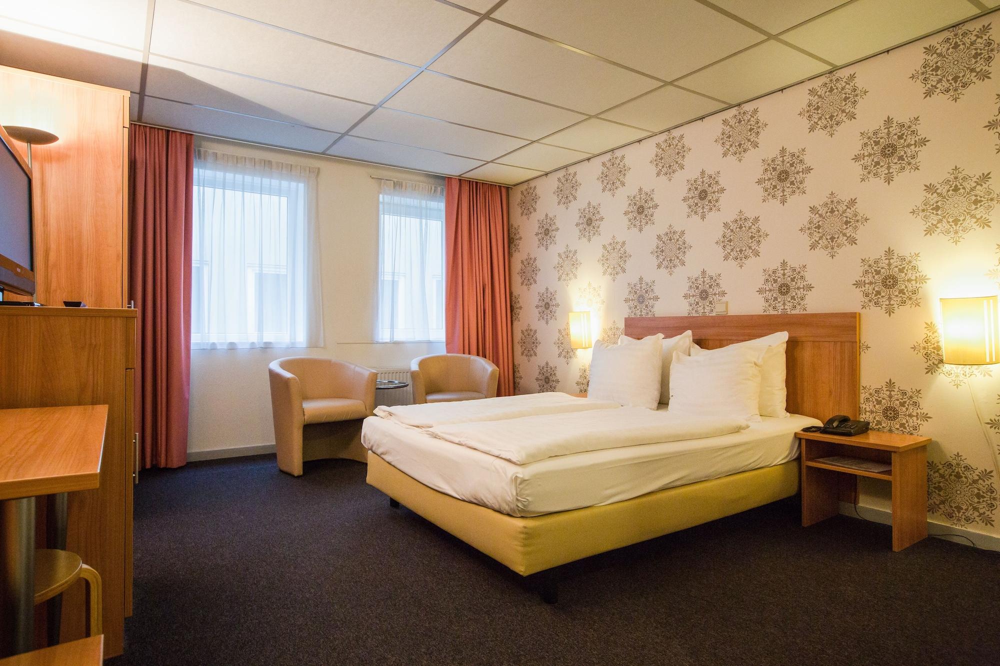 Rho Hotel Amsterdam Extérieur photo