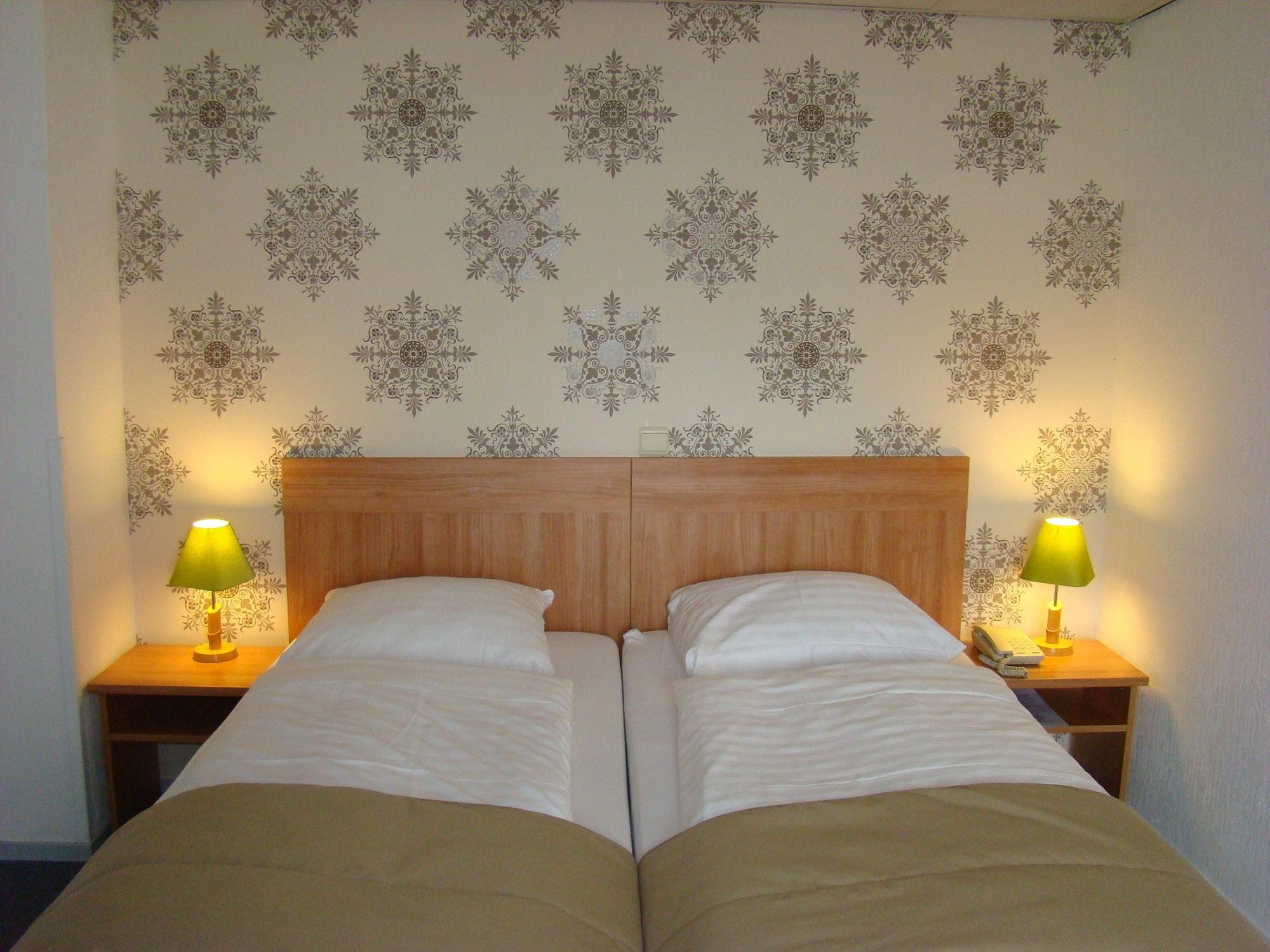 Rho Hotel Amsterdam Chambre photo