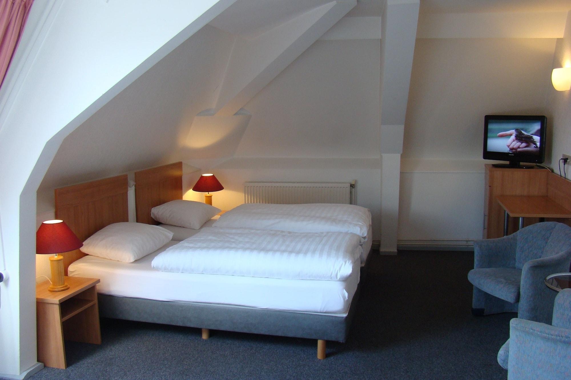 Rho Hotel Amsterdam Chambre photo