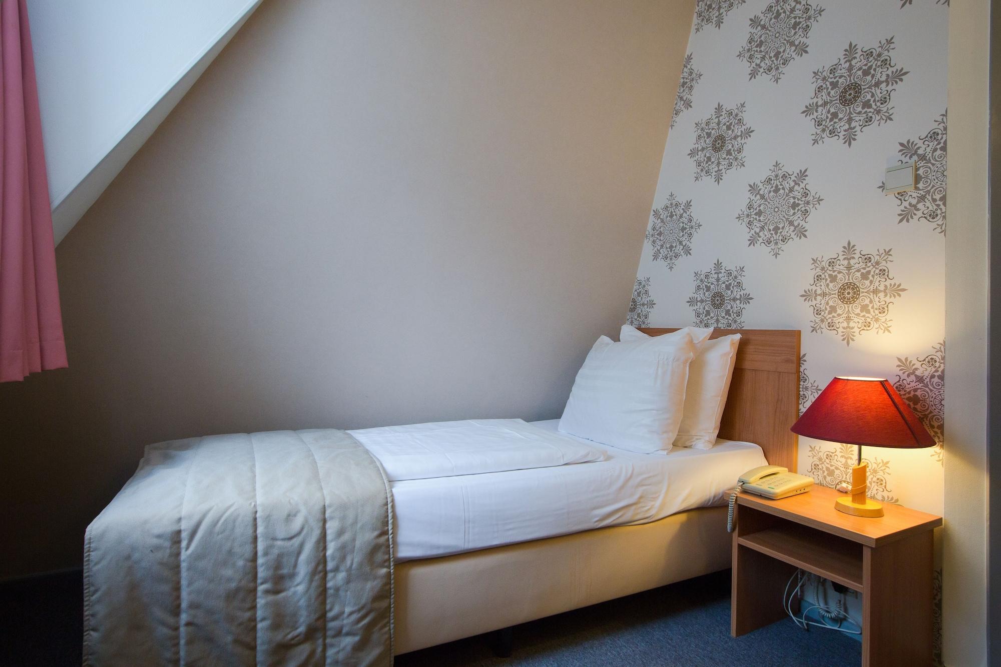 Rho Hotel Amsterdam Extérieur photo