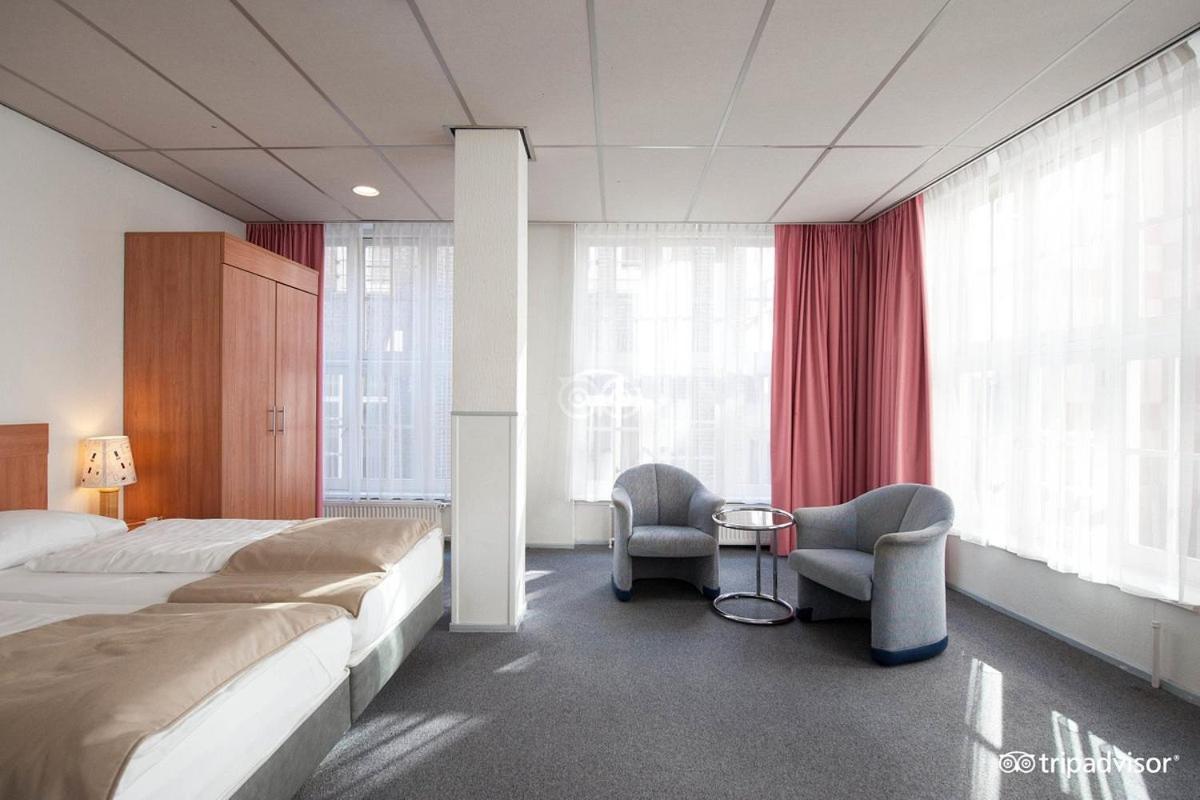 Rho Hotel Amsterdam Extérieur photo