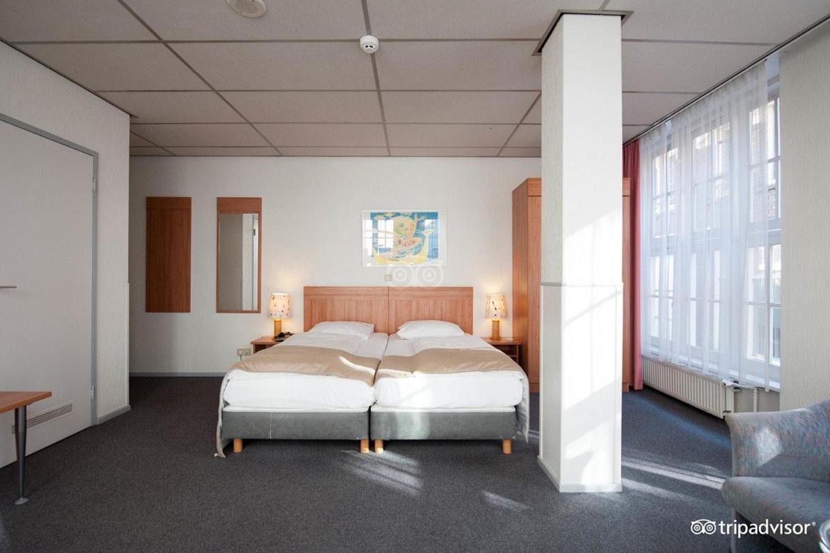 Rho Hotel Amsterdam Extérieur photo