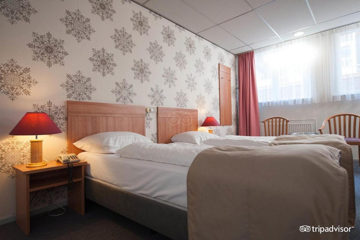 Rho Hotel Amsterdam Extérieur photo