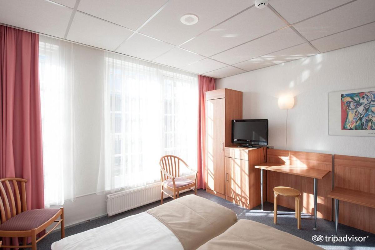 Rho Hotel Amsterdam Extérieur photo