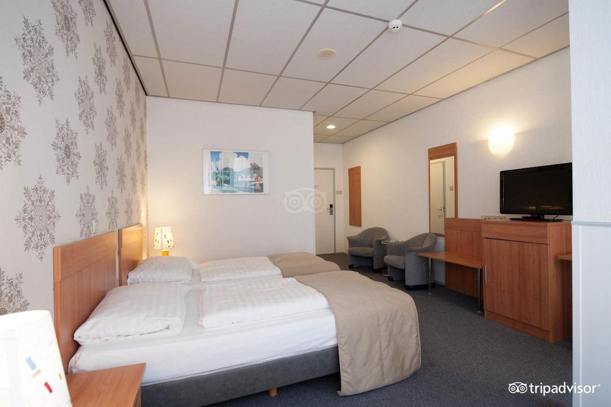 Rho Hotel Amsterdam Extérieur photo