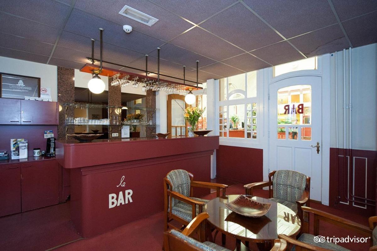 Rho Hotel Amsterdam Extérieur photo