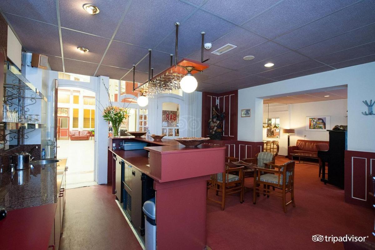 Rho Hotel Amsterdam Extérieur photo