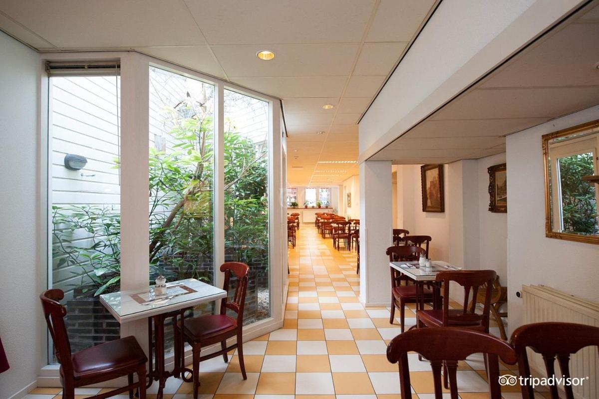 Rho Hotel Amsterdam Extérieur photo
