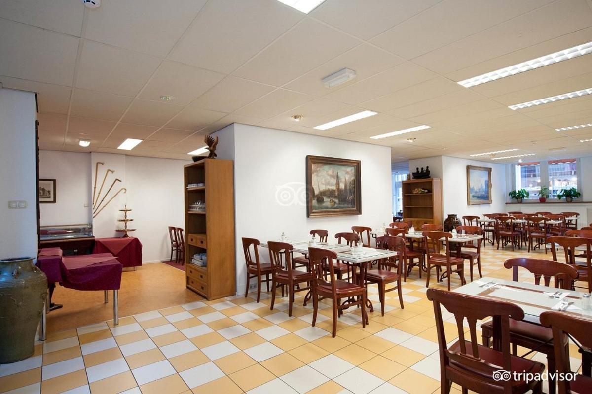 Rho Hotel Amsterdam Extérieur photo