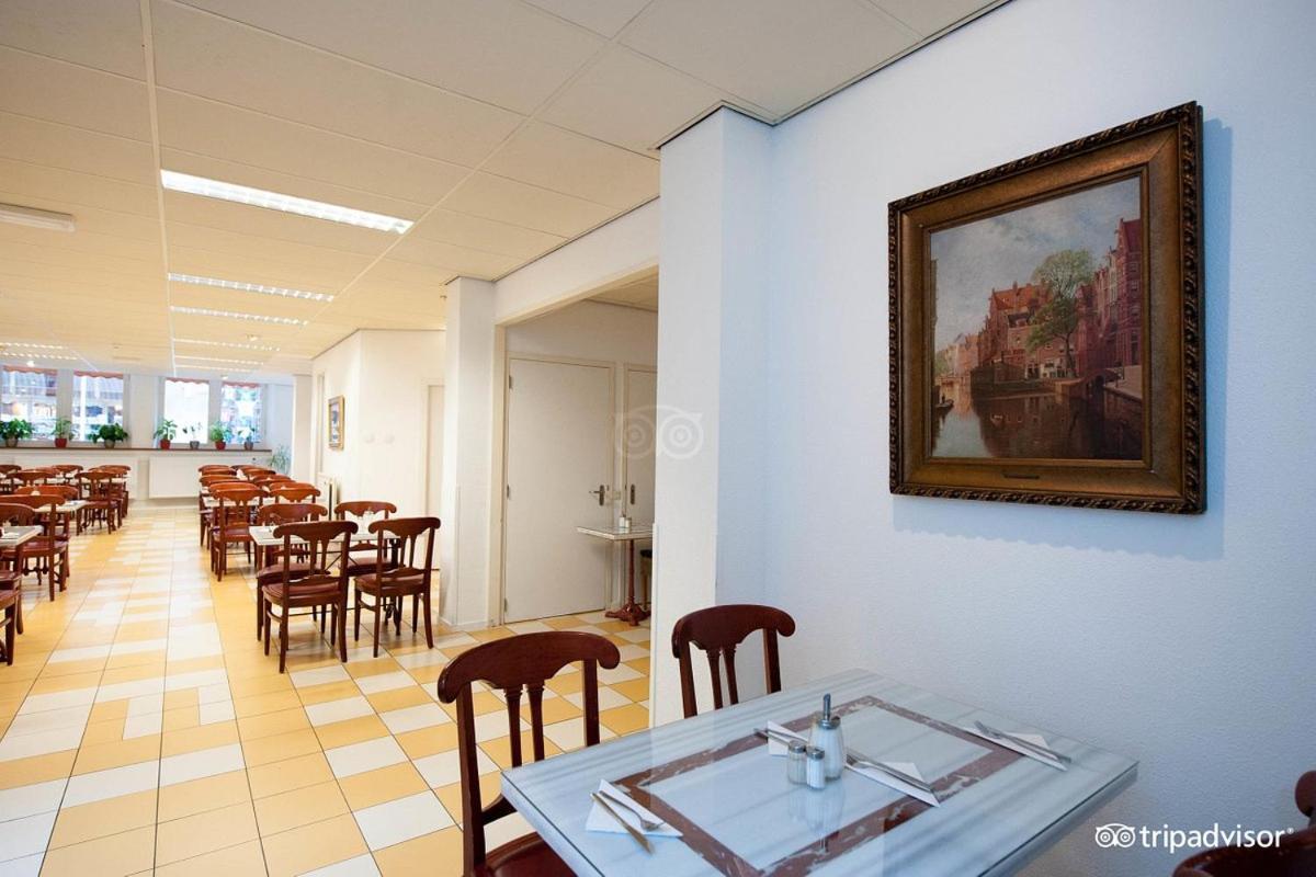 Rho Hotel Amsterdam Extérieur photo