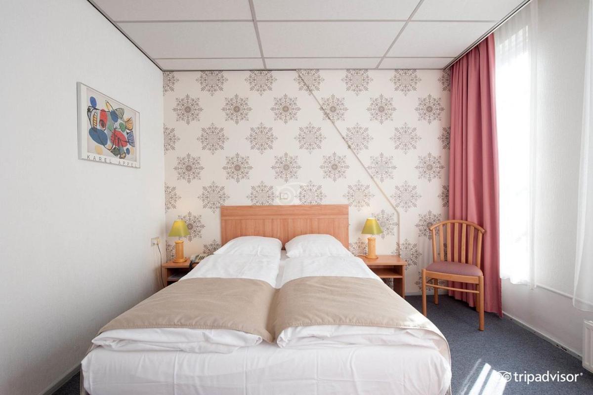 Rho Hotel Amsterdam Extérieur photo