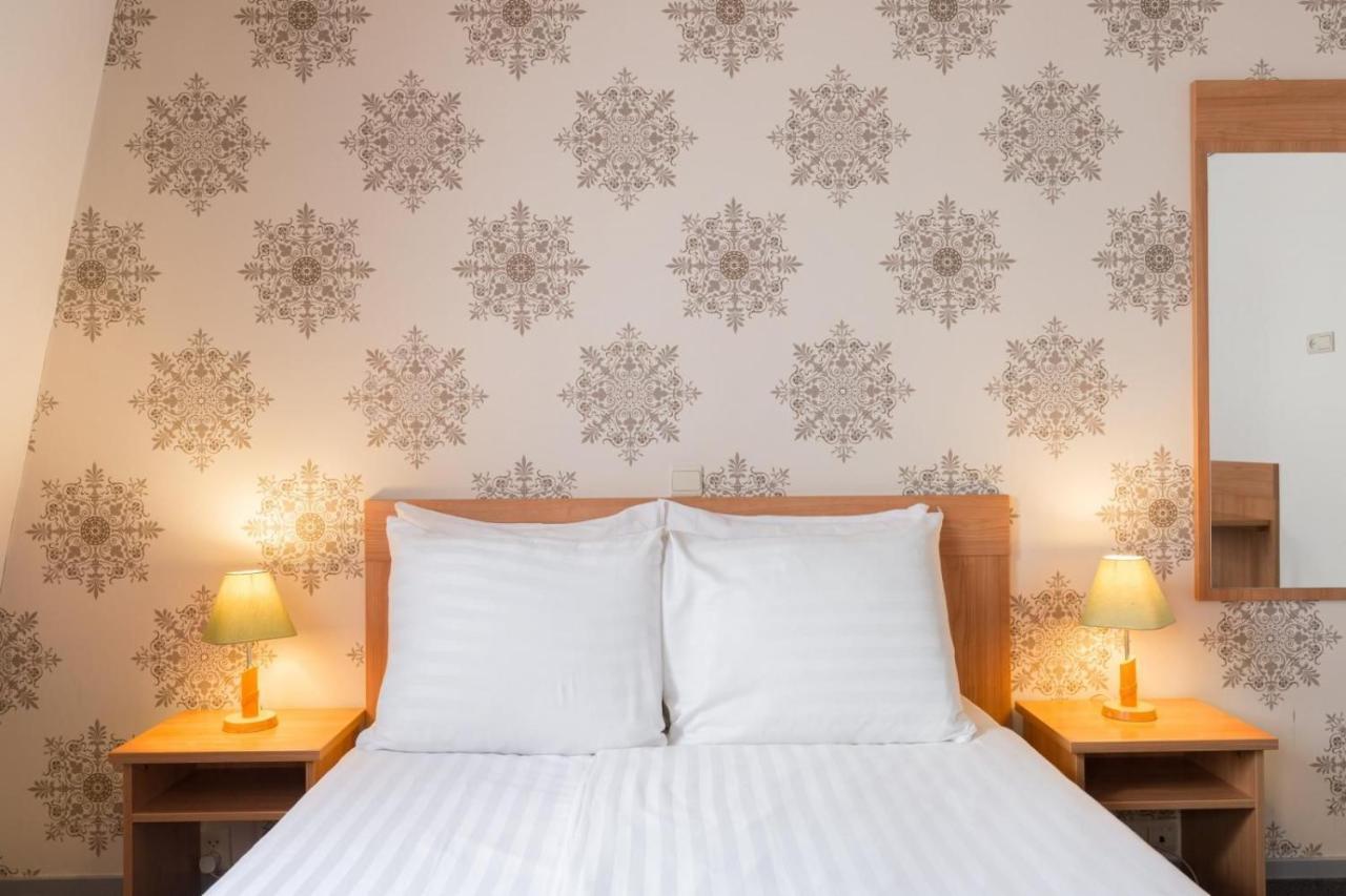 Rho Hotel Amsterdam Extérieur photo