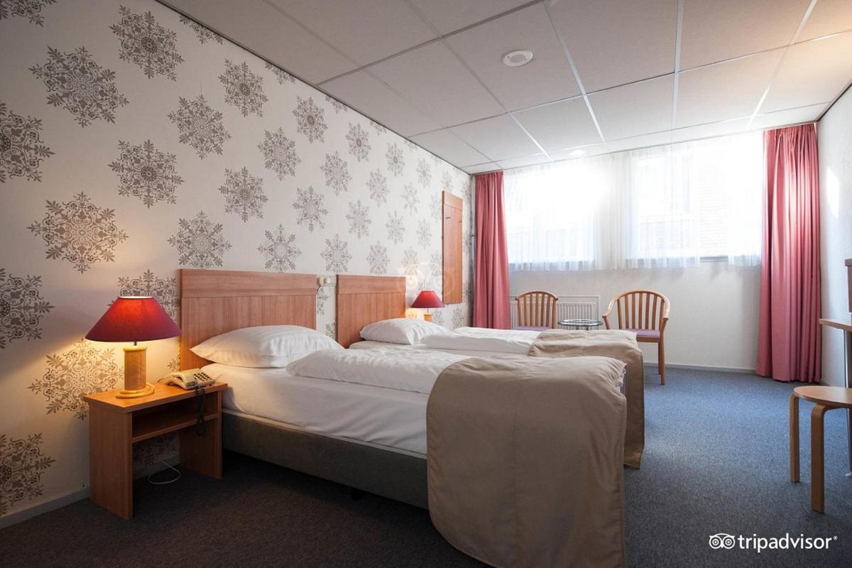 Rho Hotel Amsterdam Extérieur photo