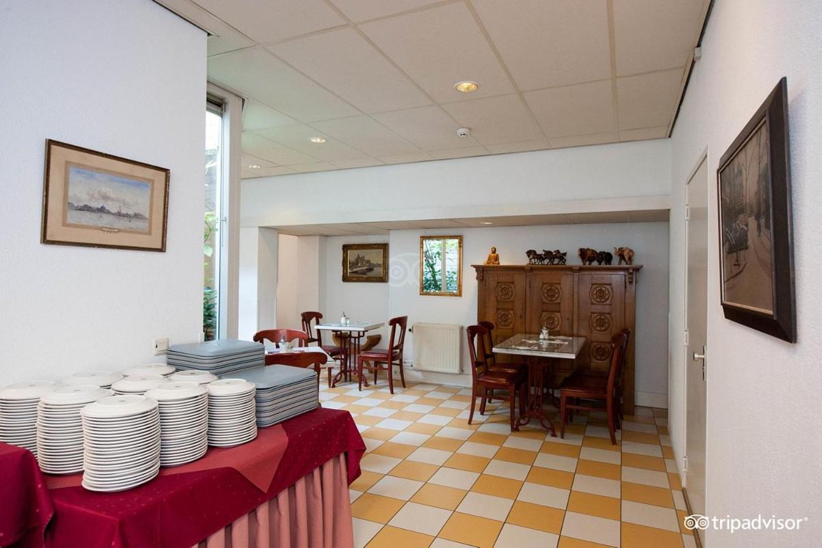 Rho Hotel Amsterdam Extérieur photo