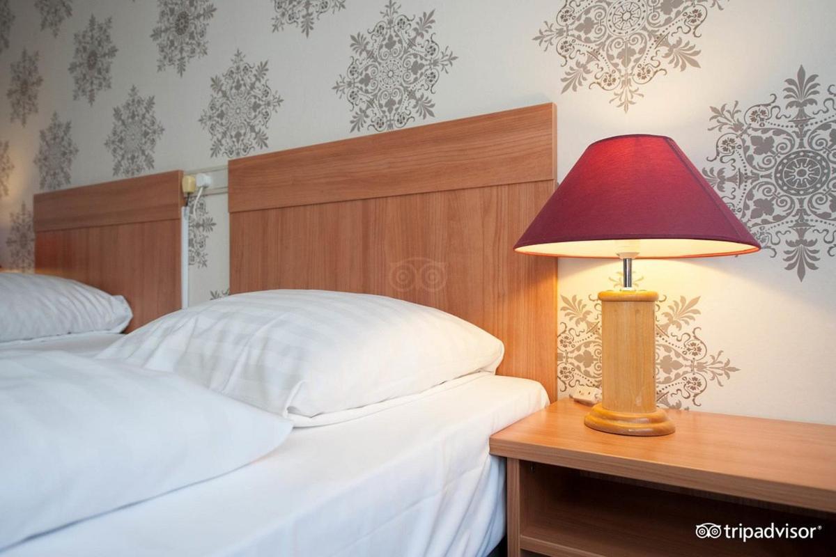 Rho Hotel Amsterdam Extérieur photo