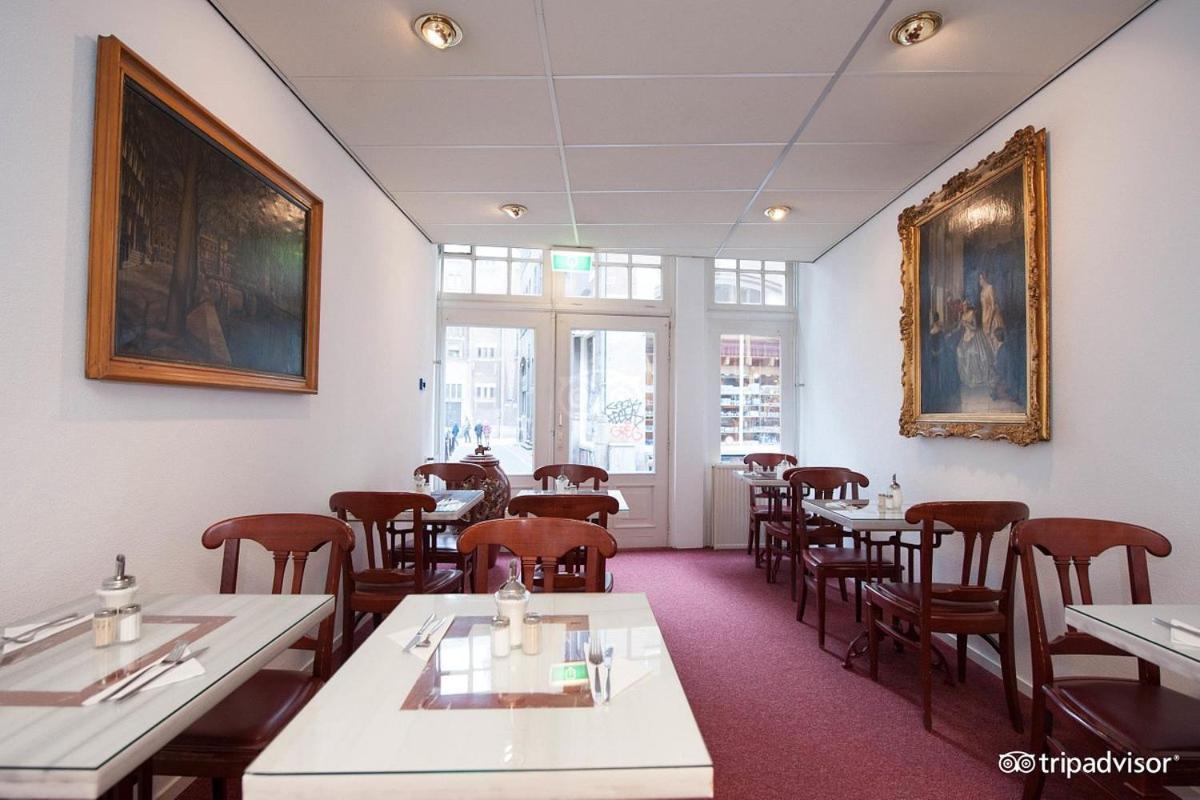 Rho Hotel Amsterdam Extérieur photo