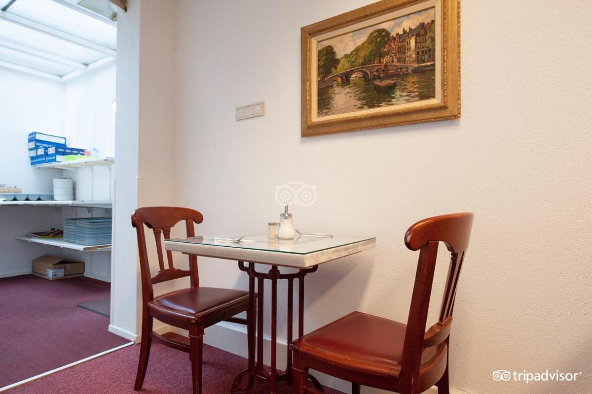 Rho Hotel Amsterdam Extérieur photo