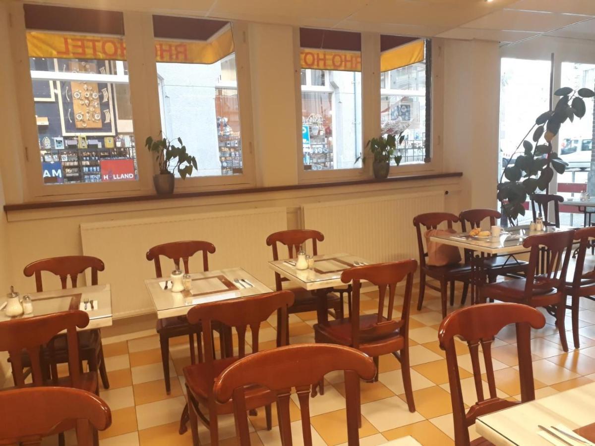 Rho Hotel Amsterdam Extérieur photo