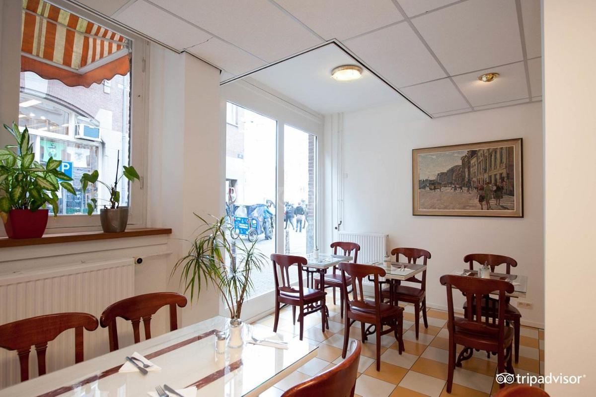Rho Hotel Amsterdam Extérieur photo