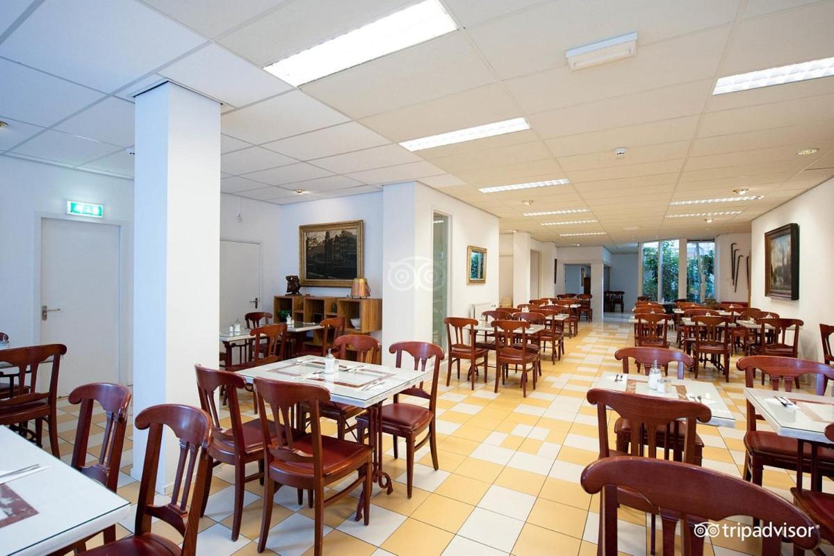 Rho Hotel Amsterdam Extérieur photo