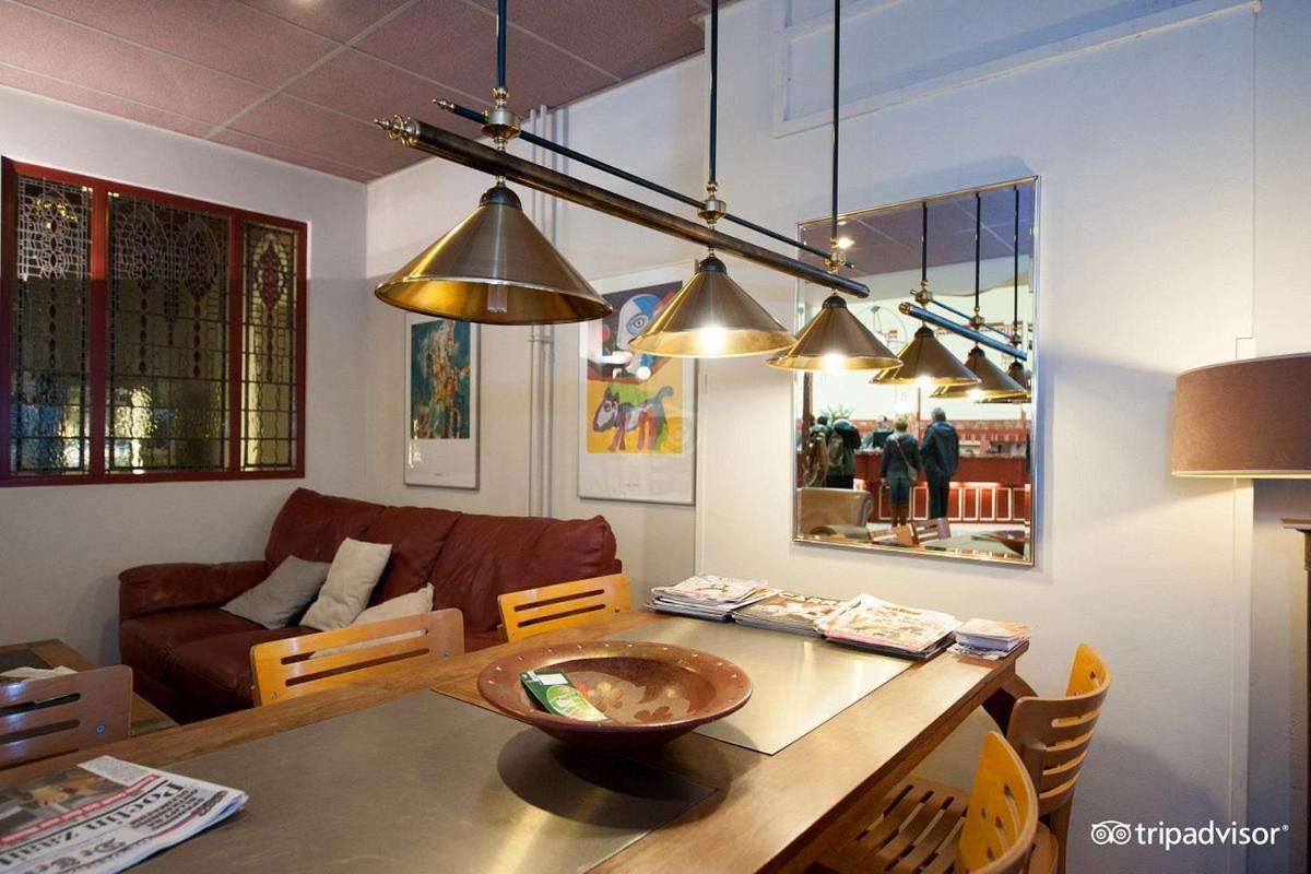Rho Hotel Amsterdam Extérieur photo