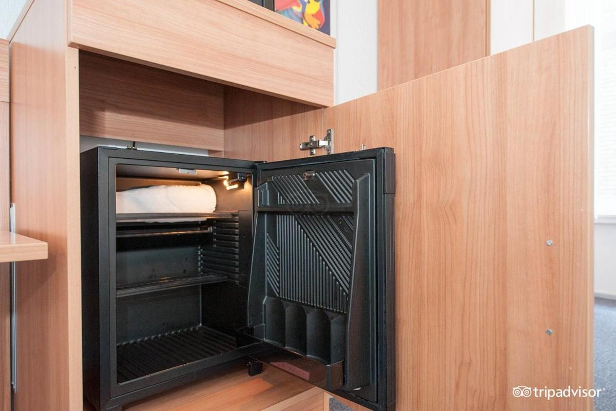 Rho Hotel Amsterdam Extérieur photo