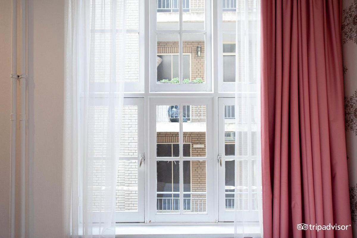 Rho Hotel Amsterdam Extérieur photo