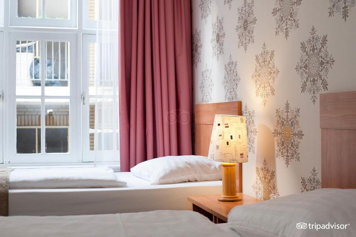 Rho Hotel Amsterdam Extérieur photo