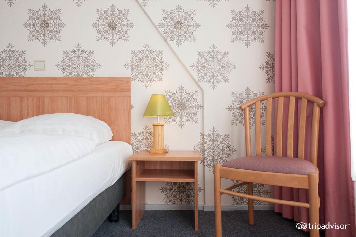 Rho Hotel Amsterdam Extérieur photo