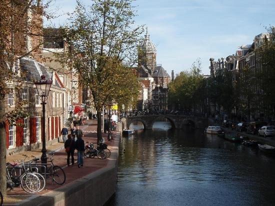Rho Hotel Amsterdam Extérieur photo