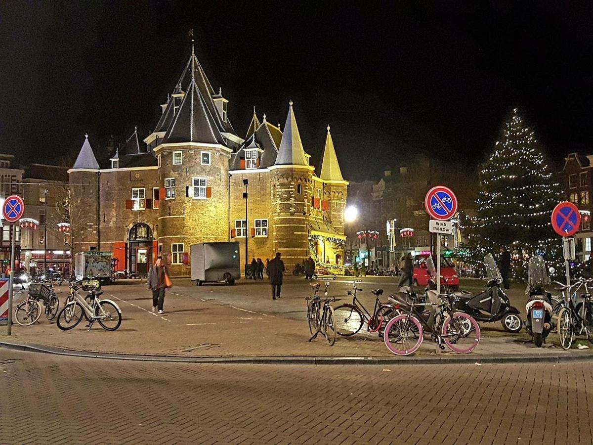 Rho Hotel Amsterdam Extérieur photo