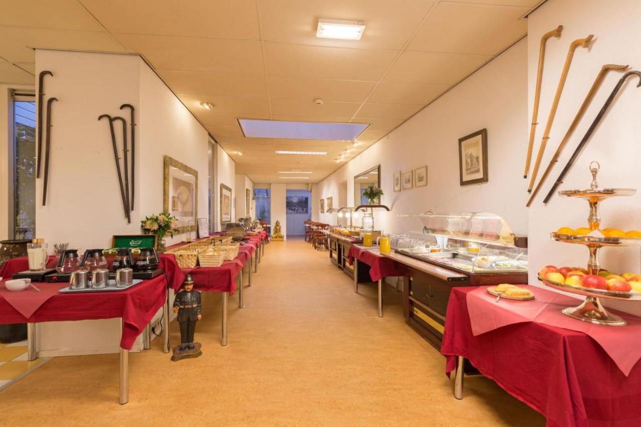 Rho Hotel Amsterdam Extérieur photo