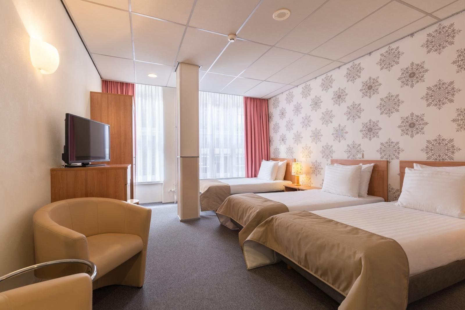 Rho Hotel Amsterdam Extérieur photo