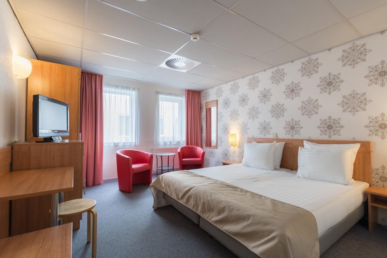 Rho Hotel Amsterdam Extérieur photo