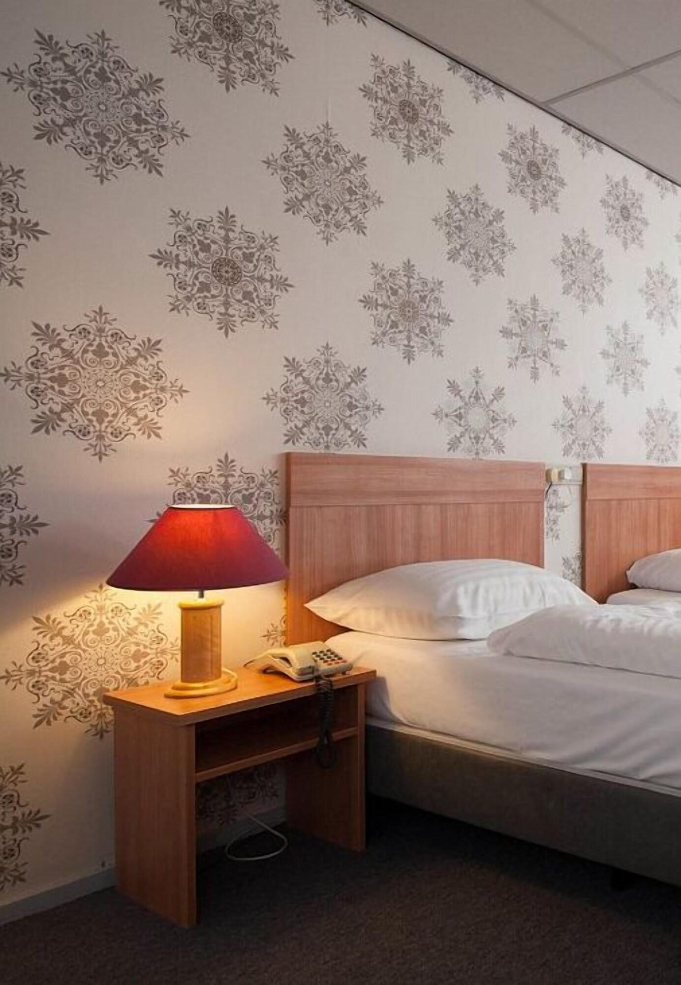 Rho Hotel Amsterdam Extérieur photo
